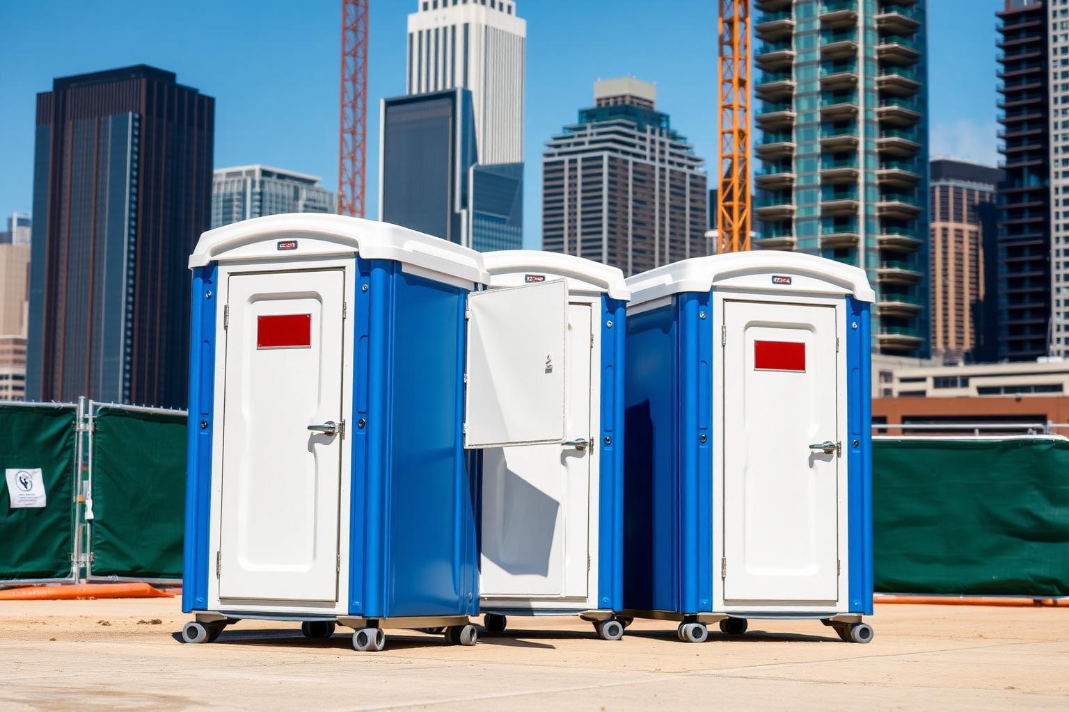 Porta Potty Rental Watertown, WI Near Me